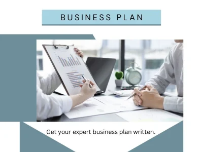 Professional bank loan business plan, startup business plan