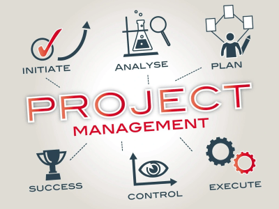 Organized IT Project Manager Proficient in Kanban, Agile, Scrum