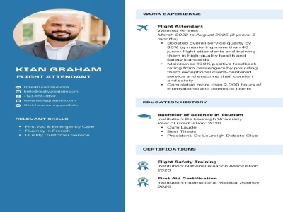 Craft Your Winning Resume: Professional and Beautiful Design