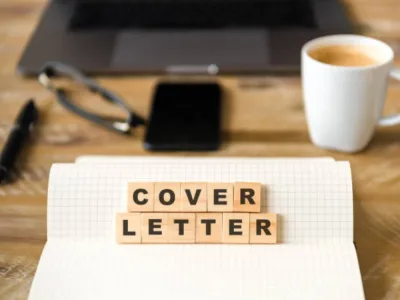 An Interview-winning Cover Letter in one day