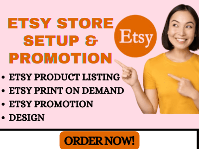 Etsy store promotion etsy rank etsy sales promote etsy affiliate link