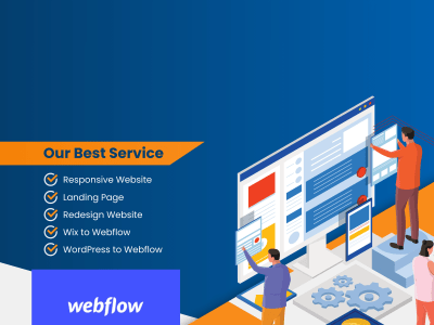 Migrate your WordPress or Convert & clone to Webflow