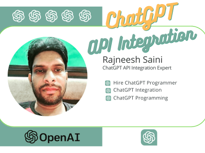 ChatGPT Integration done by ChatGPT Programming Expert