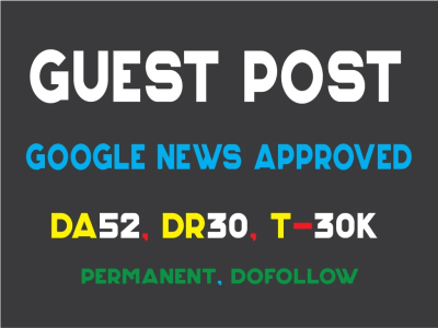 Guest Post on WebtoonXYZ.net Google News DA50, DR30, SEO BACKLINKS
