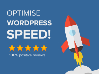 Optimized WordPress for speed and performance