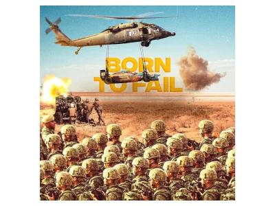An awesome album cover art music mixtape artwork