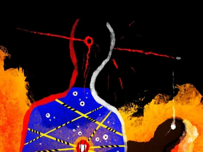 Album cover design and Draw