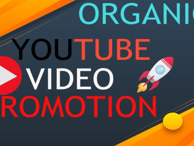 Promote your youtube video organically