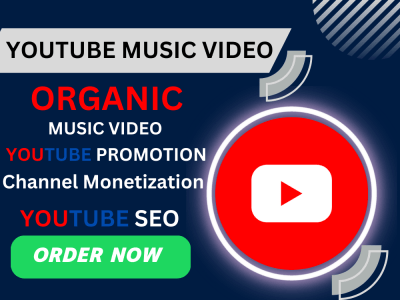 YouTube Music Video Marketing & SEO | Channel Monetization With Google Ads