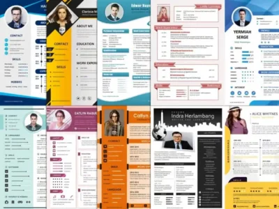 ATS Sales & Marketing CV/Resume Writer, Cover letter & Linkiedln Writing
