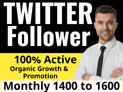Twitter Follower | Twitter Marketing | Twitter Engagement
