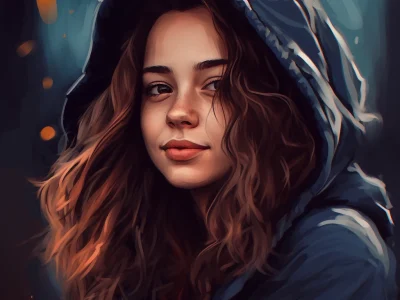 A Unique and Professional Avatar/Profile Picture | Upwork