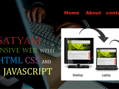 A perfect website using next js , react js tailwind and more | Upwork