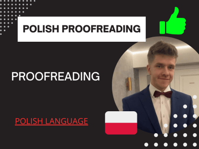 Polish proofreading / proofreader support