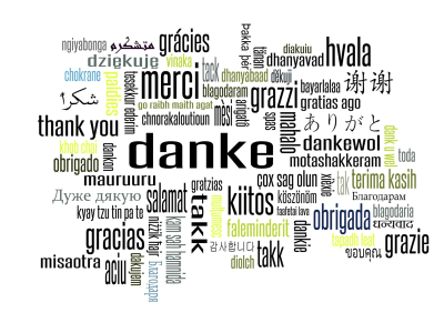 Translate to and from English to danish