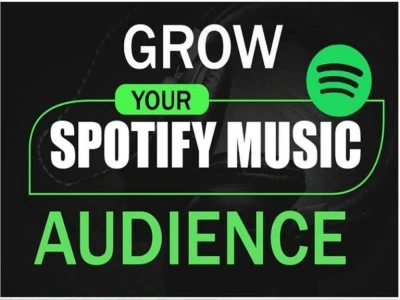 300k Spotify Organic Followers , Spotify Music Promotion, Music Promotion