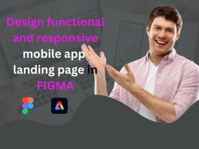 Responsive and functional mobile app design | Upwork