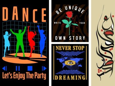 An awesome custom T-Shirt Design