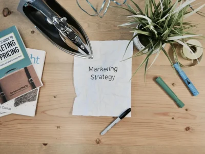 Digital Marketing Strategy Consulting Session