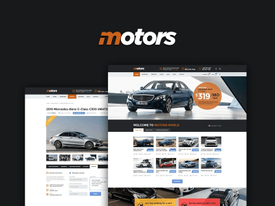 Car Dealership website with car inventory