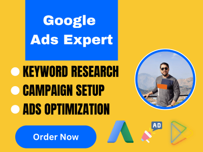 Drive Business Growth with the Best Google Ads Expert