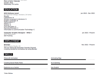 Business Letters Like Cover Letters And Resume