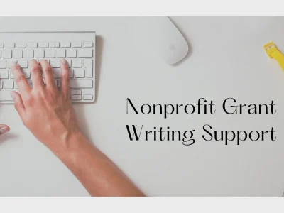 Nonprofit Grant Writer specializing in public health and human services