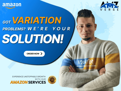 Expert Resolution of Amazon Listing Variations: Size, Color, Style & Beyond