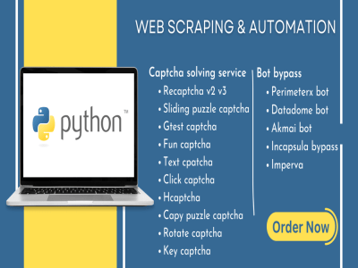 Web Scraping and Automation service for any website | Upwork