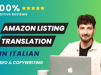 An SEO optimized amazon listing translation in French