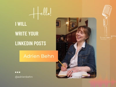 A LinkedIn post that will help you foster expertise and grow your network.