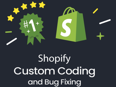 Shopify website, Shopify e-commerce store, Shopify online store