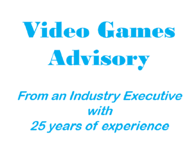 Video Games Executive Advisory and Operational Support | Upwork