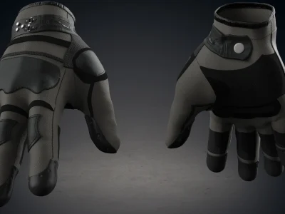High-quality 3D Modelling and photorealistic Rendering