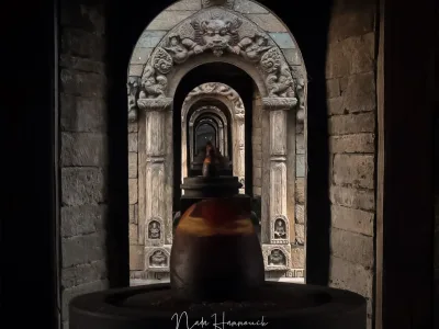 A reach history research of each monument in the plan