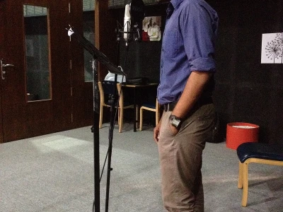 Voice over services in English, Hindi & Urdu - Evoking Emotion by Voice