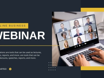 A nice and smart webinar presentation
