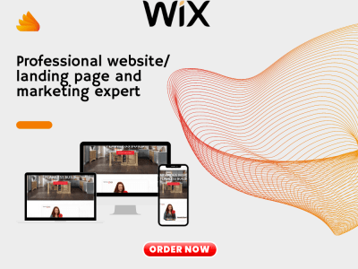 A responsive front end for your website | Upwork