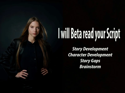 Beta read on your script