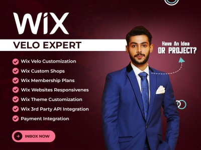 Wix Velo Developer | Wix Expert | Wix Developer | Wix Code