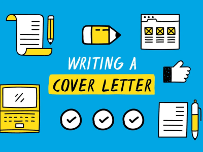A powerful and targeted cover letter english or french