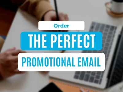 A high-conversion promotional email campaign