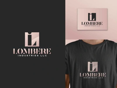 Modern Minimalist Logo Design, Brandmark, 100% Creative Logo Design