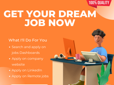 Search and apply for jobs