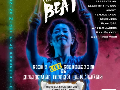 ATTRACTIVE Poster for a concert
