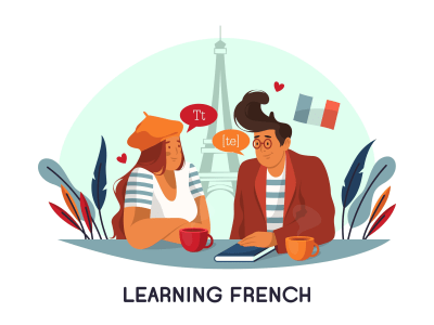 Fluent in French: A Comprehensive Language Course for Beginners