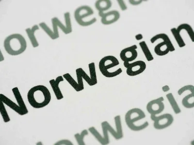 I will translate from English to Norwegian for you.