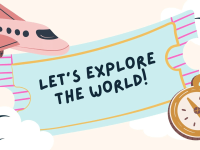 Fantastic vacation planned within 24 hours