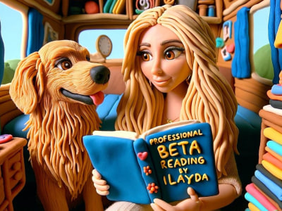Your Bestseller Blueprint | Beta Reading