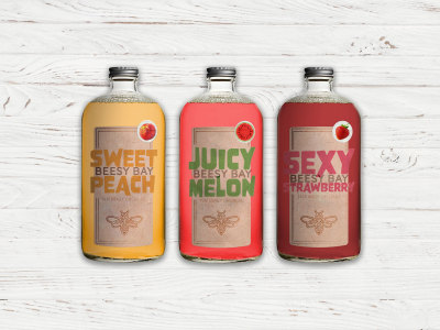 Brand identities, graphic style, written voice and marketing collateral.